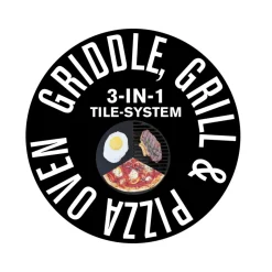 CBVersaTile Plancha Gasgrill