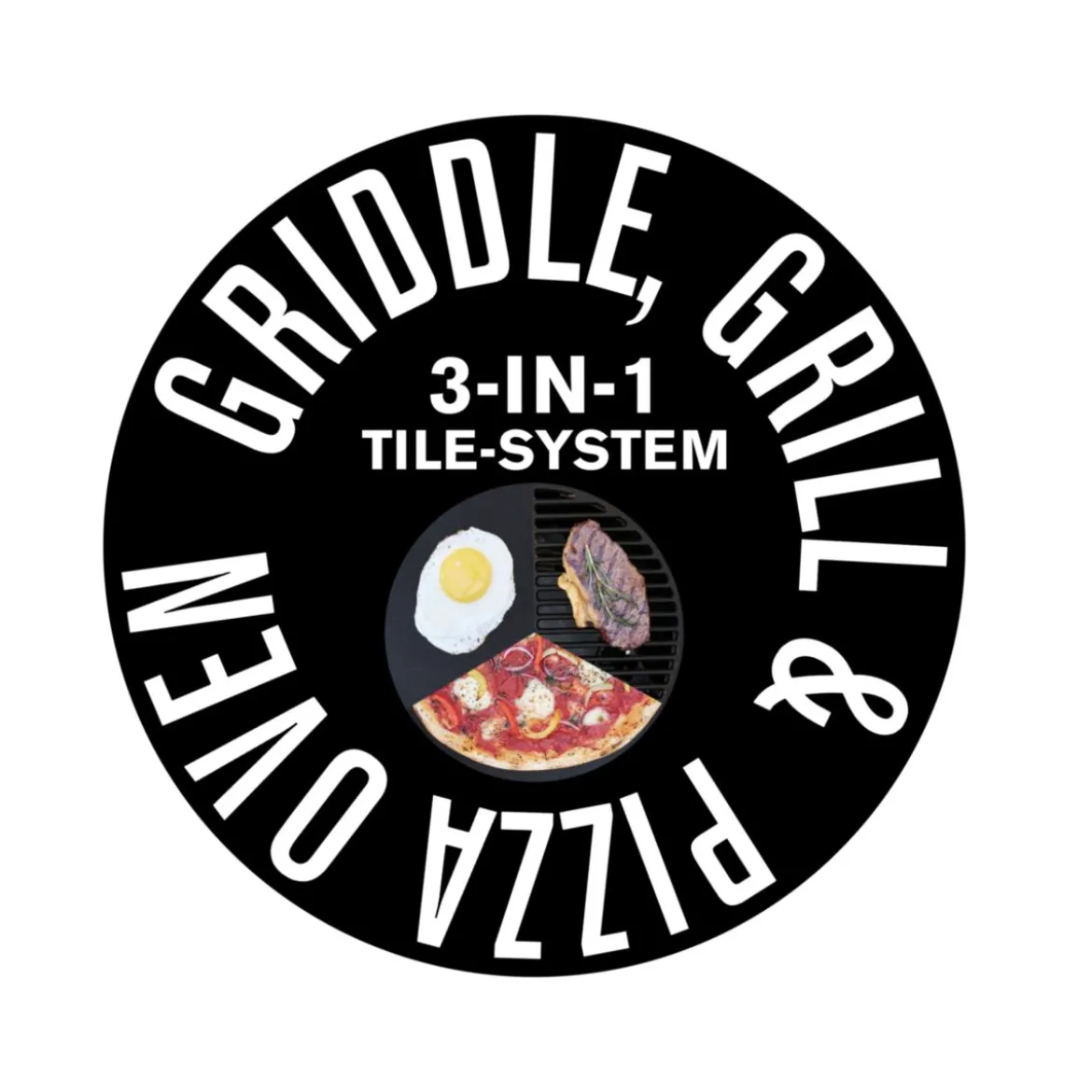 CBVersaTile Plancha Gasgrill