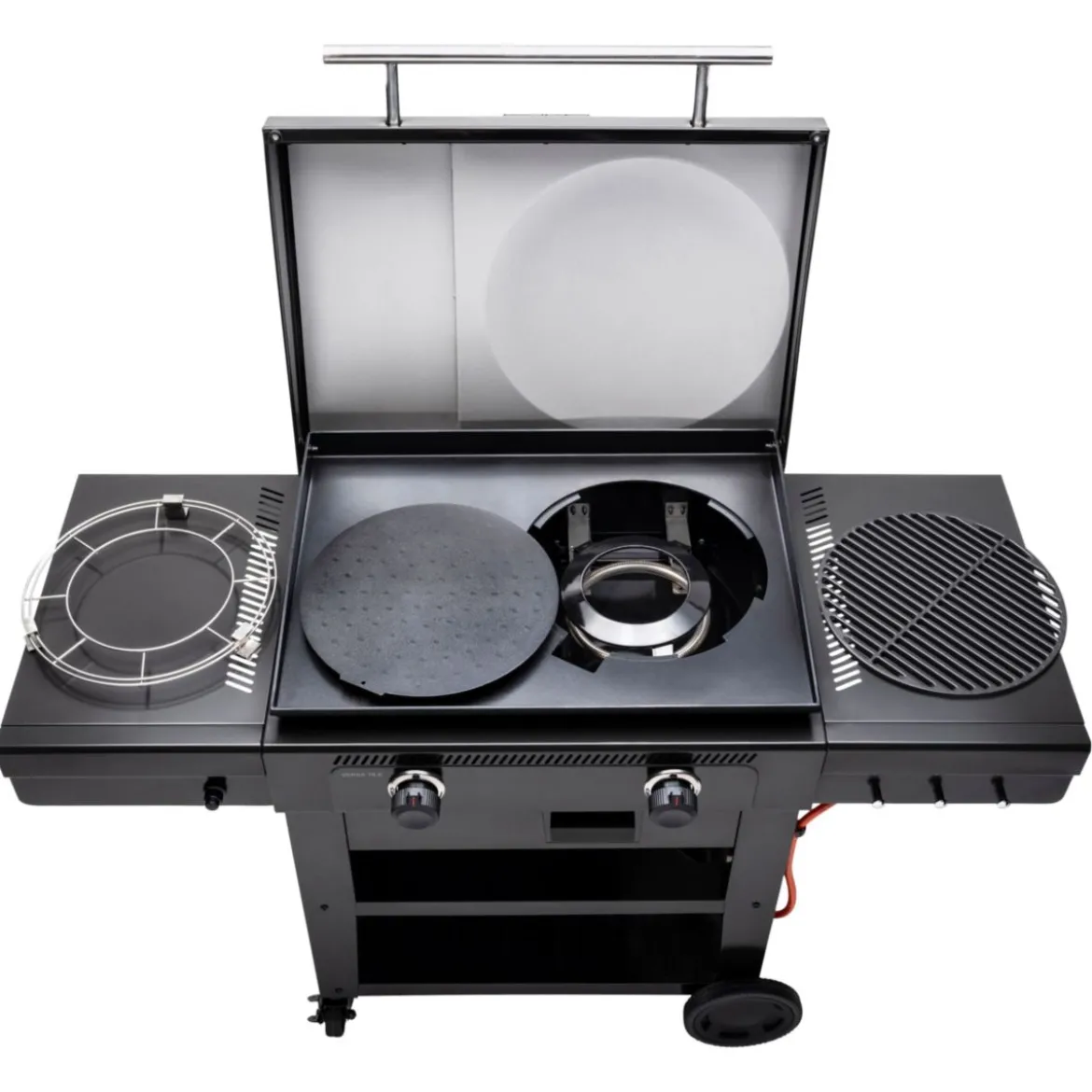 CBVersaTile Plancha Gasgrill