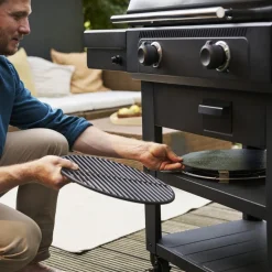 CBVersaTile Plancha Gasgrill