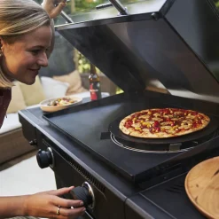 CBVersaTile Plancha Gasgrill