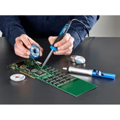 CFH Elektroloetkolben E15