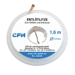 CFH Entlötlitze EL 235