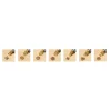 CFH Stempel-Set 7-teilig