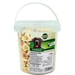 Champs Hunde-Snack Herzerli Mix 500 g