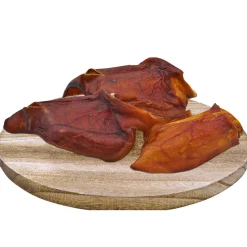 Champs Hundesnack Schweineohren 400 g