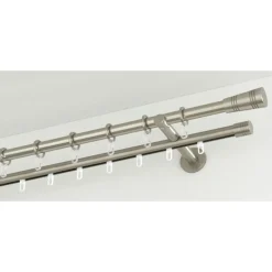 Chicago Ringe m. Gleiteinlage 20mm edel.optik