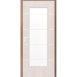 Classen Zarge 7,5-9,5 Eiche Grigio 86 cm Anschlag links