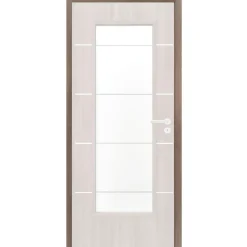 Classen Zarge 12-14 Esche-grafit 86 cm Anschlag rechts