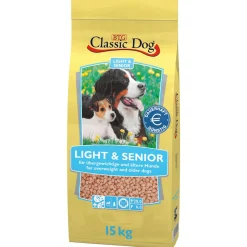 Classic Dog Light u. Senior 15kg