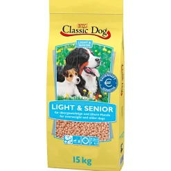 Classic Dog Light u. Senior 15kg