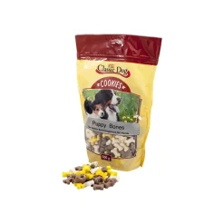 Classic Dog Snack Puppy Bones 500g