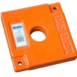 Clim Tec, Ballastgewicht