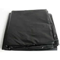 Color Expert Abdeckplane 4 x 5 m schwarz