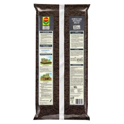Compo BIO Gemüse- und Hochbeetmulch 50 L