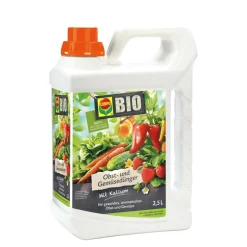 Compo BIO Obst- und Gemüsedünger 2,5 L