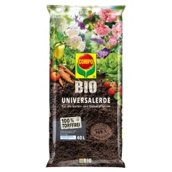 Compo BIO Universal-Erde torffrei 40 L