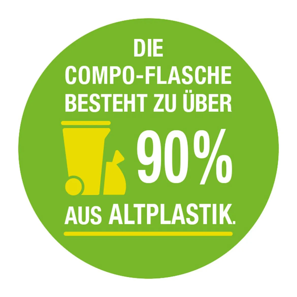 Compo Hortensien- und Kameliendünger 1 L