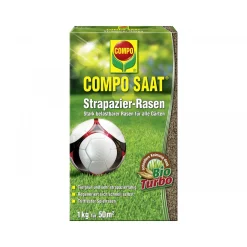 Compo SAAT Strapazier-Rasen 1 kg für 50 m²