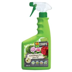 Compo Schädlings-frei plus AF 500 ml