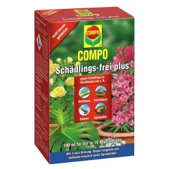 Compo Schädlings-frei plus 100 ml