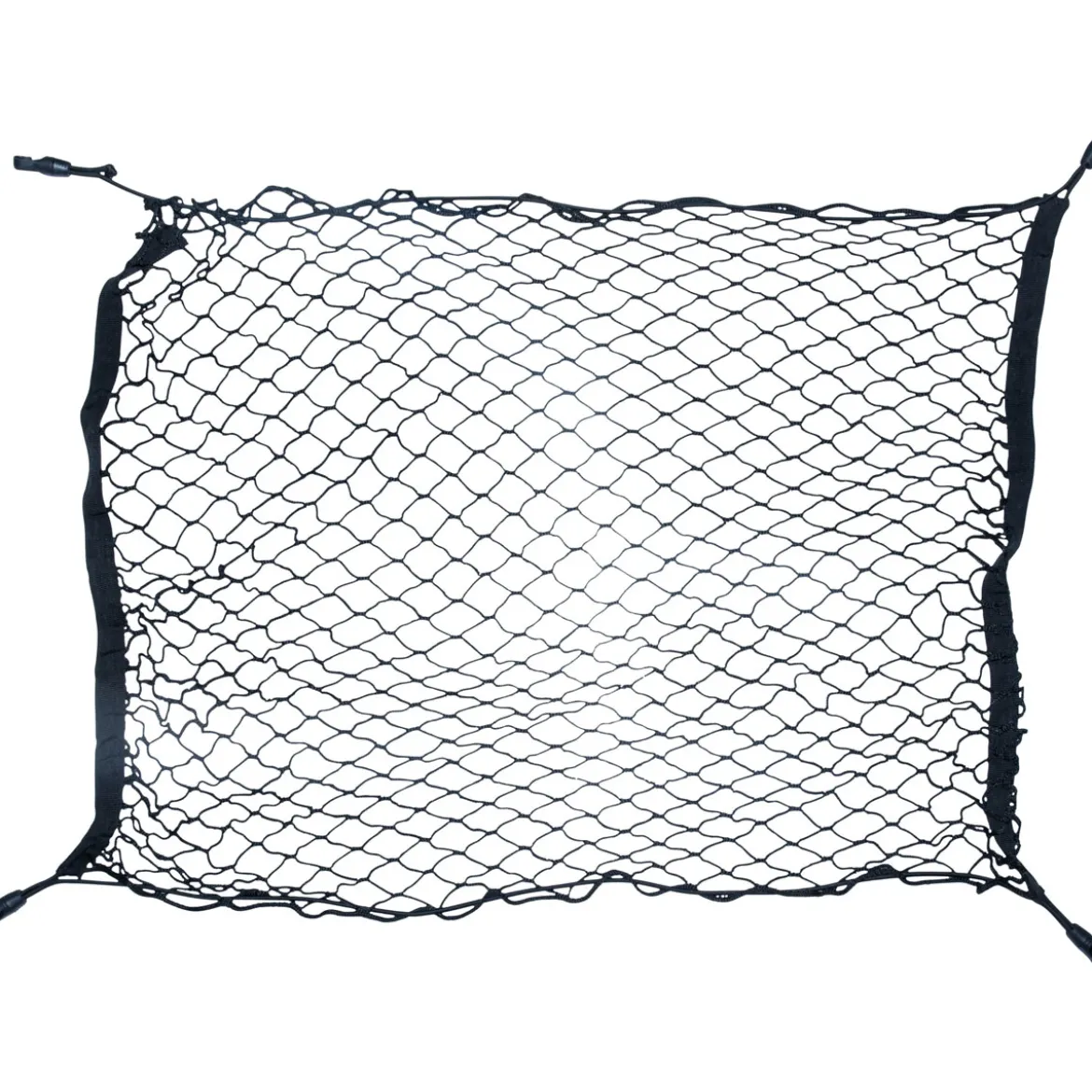 Connex Kofferraumnetz 70 x 90 cm schwarz