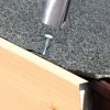 Connex Dachpappstifte 2,8 x 25 mm verzinkt 900g