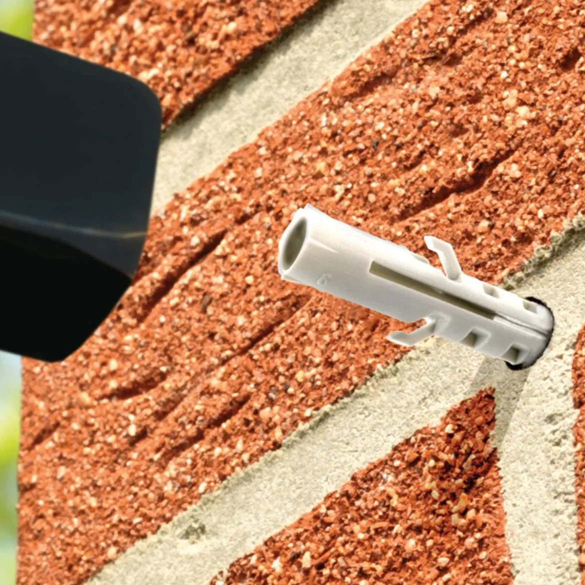 Connex Flossenduebel Sort K a350 EMR