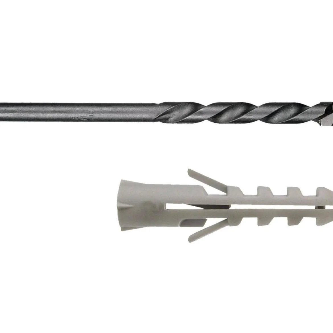 Connex Flossenduebel Sort K a530 EMR