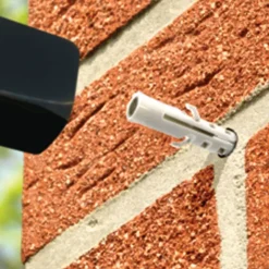 Connex Flossenduebel Sort K a530 EMR