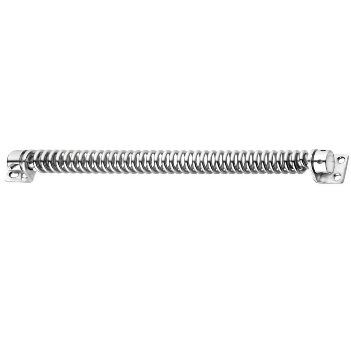 Connex Gartentorfeder 28 cm vernickelt