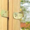 Connex HV-L-Bechlaege 40 x 35 x 30 mm verzinkt