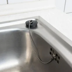 Connex Klemmhülse für Kugelkette 3,6 mm verchromt 20 Stück