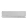 Connex Magnet Neodym eck 40 x 10 x 5 mm vn 18kg mit Senkkopflochung