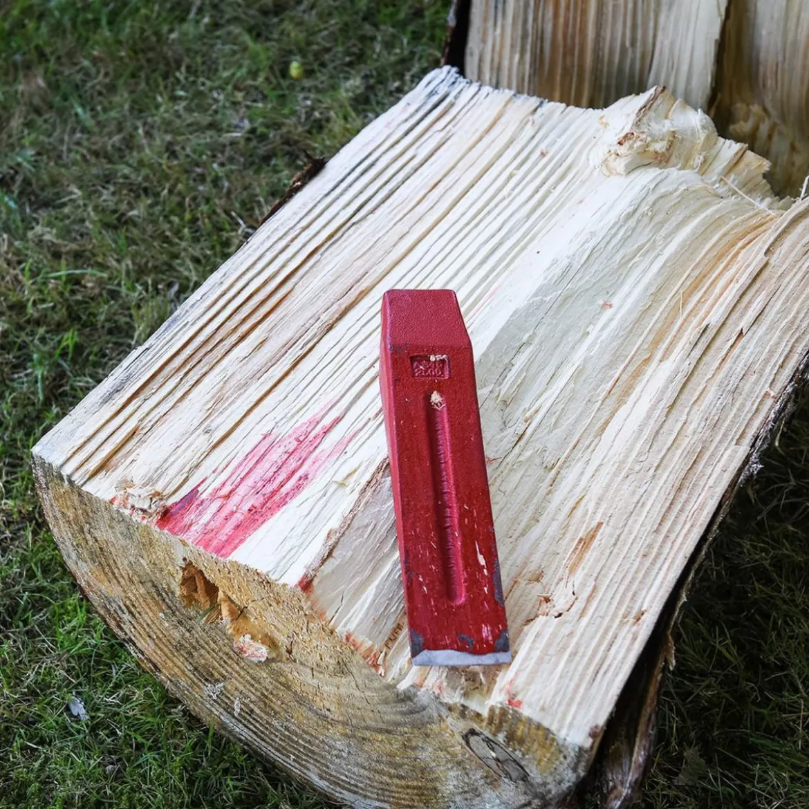 Connex Spaltkeil 2000g Stahl rot