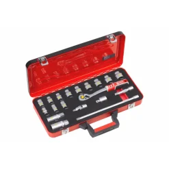 Connex Steckschlüssel Set 3/8" 19tlg.