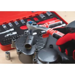 Connex Steckschlüssel Set 1/4" 32tlg.