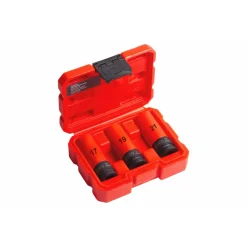Connex Steckschlüssel Set 1/2" 3tlg.