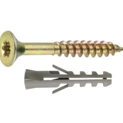 Connex Universalschraube mit Dübel Torx 510 Stück