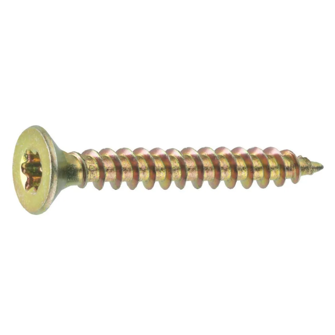 Connex Universalschraube 5,0 x 30 vz TX Vollgew.