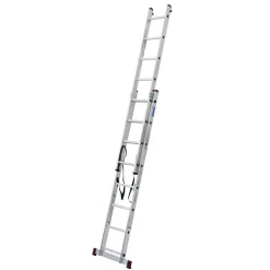 CORDA Mehrzweckleiter 2x8 Sprossen
