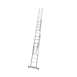 CORDA Vielzweck Leiter Treppe 3x9Sprossen