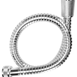 Cornat Brauseschlauch Edelstahl 0,50 m chrom