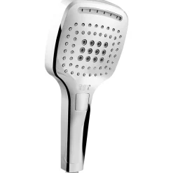 Cornat Dida Handbrause 3S chrom, Blauer Engel