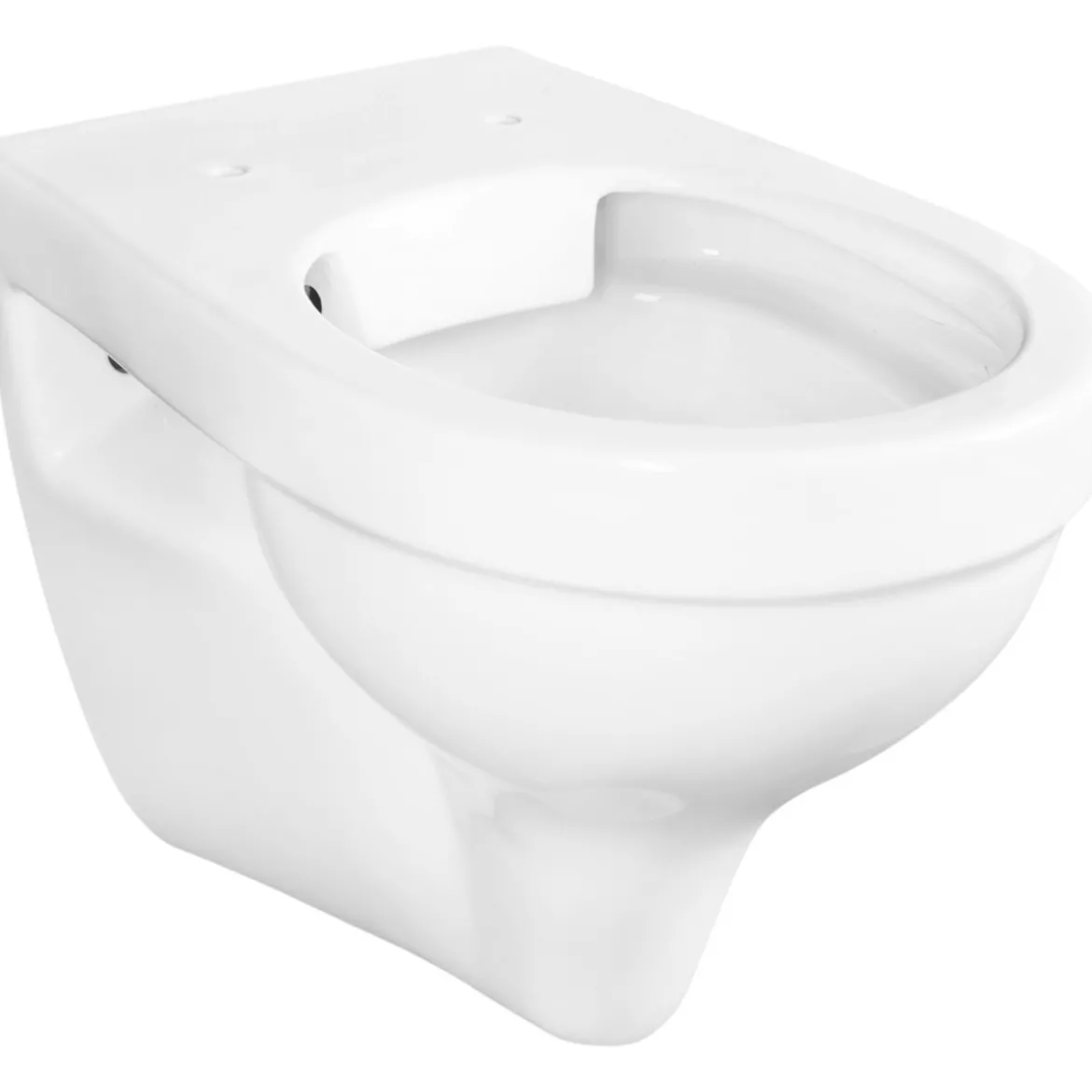 Cornat erhöhtes Wand WC spülrandlos +6cm Tiefspüler
