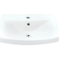 Cornat Handwaschbecken Rimini HWB 50 cm weiß