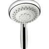 Cornat Reina Handbrause 5S chrom Blauer Engel