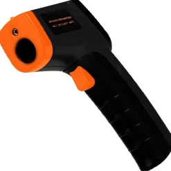 Cozze Infrarot-Thermometermit Pistolengriff 530 °C