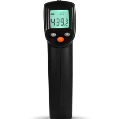 Cozze Infrarot-Thermometermit Pistolengriff 530 °C