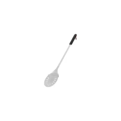 Cozze Pizzaschaufel drehbar Dm.18 cm.18cm x 76 cm, Edelstahl